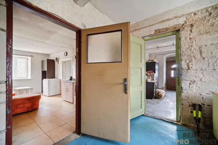 Prodej rodinného domu, Ždírec nad Doubravou - Kohoutov, 208 m2