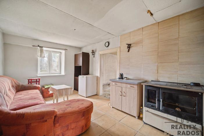 Prodej rodinného domu, Ždírec nad Doubravou - Kohoutov, 208 m2