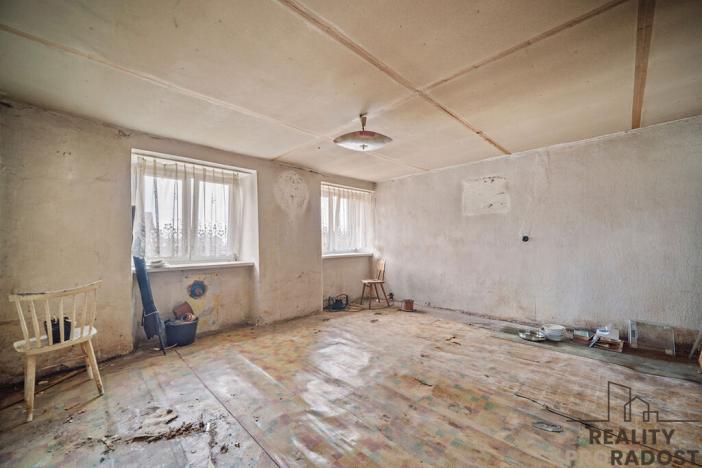 Prodej rodinného domu, Ždírec nad Doubravou - Kohoutov, 208 m2