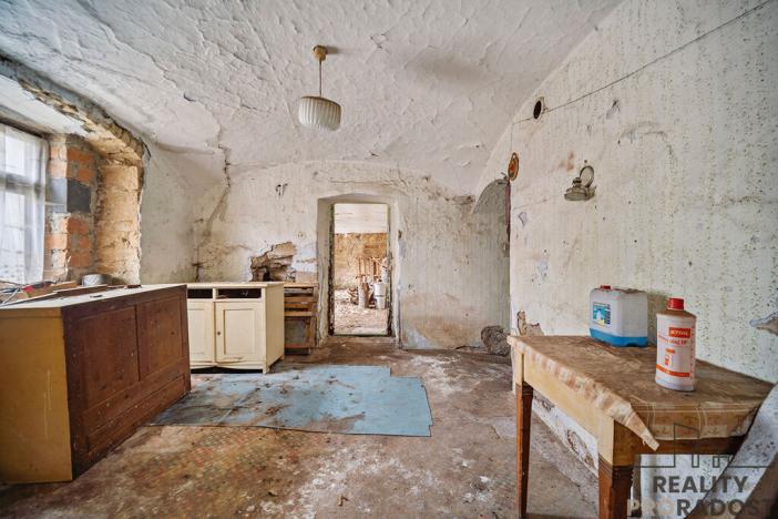 Prodej rodinného domu, Ždírec nad Doubravou - Kohoutov, 208 m2