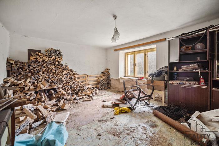 Prodej rodinného domu, Ždírec nad Doubravou - Kohoutov, 208 m2