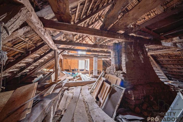 Prodej rodinného domu, Ždírec nad Doubravou - Kohoutov, 208 m2