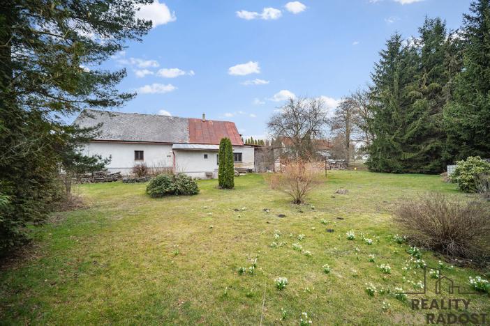 Prodej rodinného domu, Ždírec nad Doubravou - Kohoutov, 208 m2