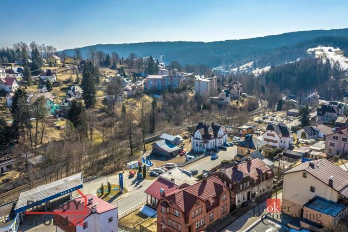 Prodej vily, Smržovka, Hlavní, 719 m2