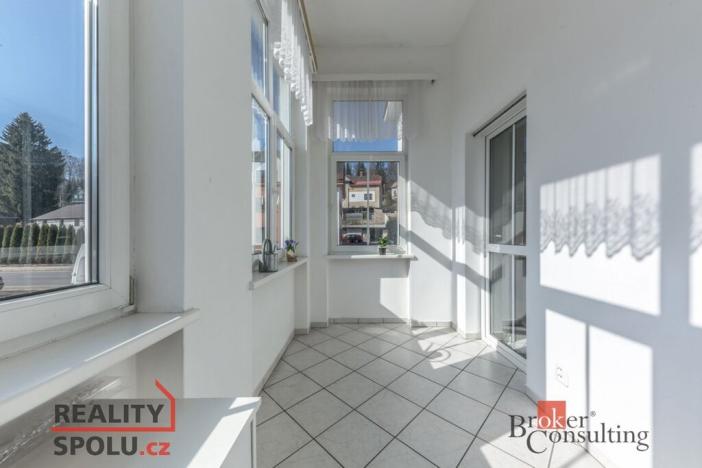 Prodej vily, Smržovka, Hlavní, 719 m2