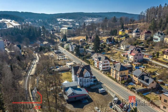 Prodej vily, Smržovka, Hlavní, 719 m2