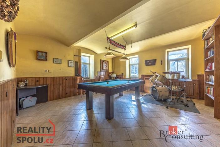 Prodej vily, Smržovka, Hlavní, 719 m2