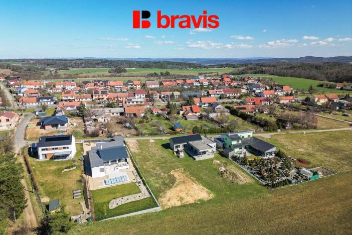 Prodej pozemku pro bydlení, Říčky, 1495 m2