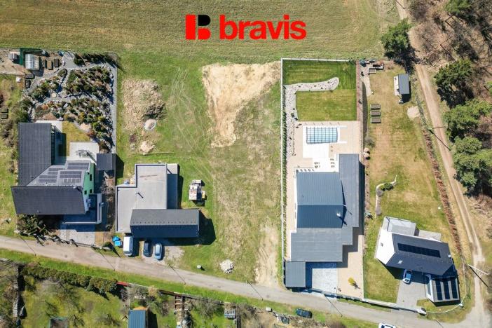 Prodej pozemku pro bydlení, Říčky, 1495 m2