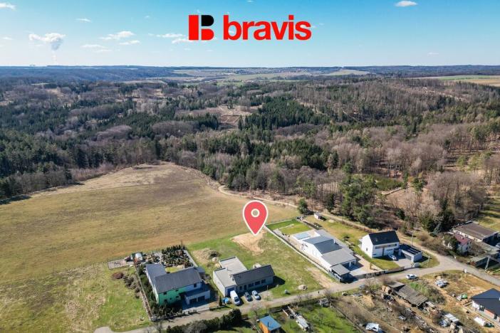 Prodej pozemku pro bydlení, Říčky, 1495 m2