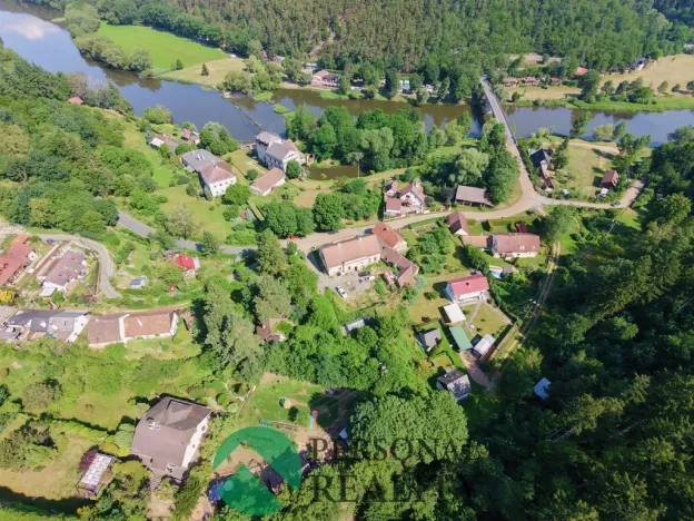 Prodej vícegeneračního domu, Zvíkovec, 522 m2