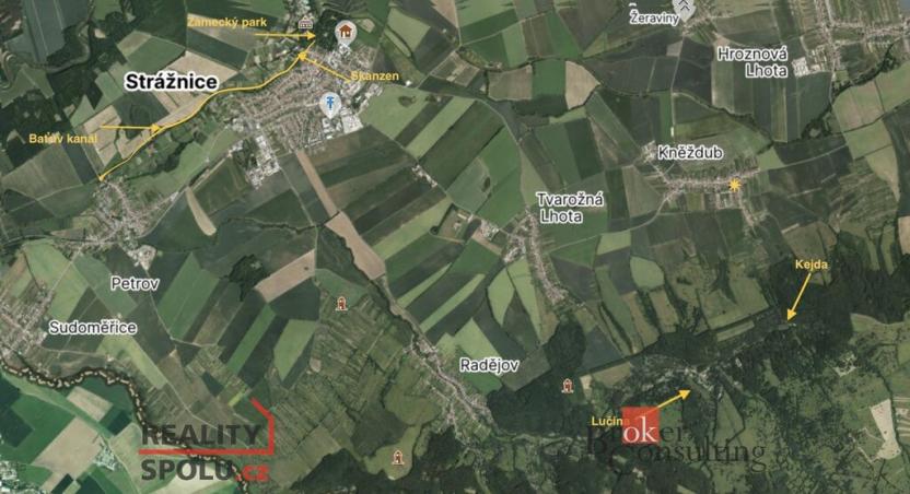 Prodej rodinného domu, Kněždub, 82 m2