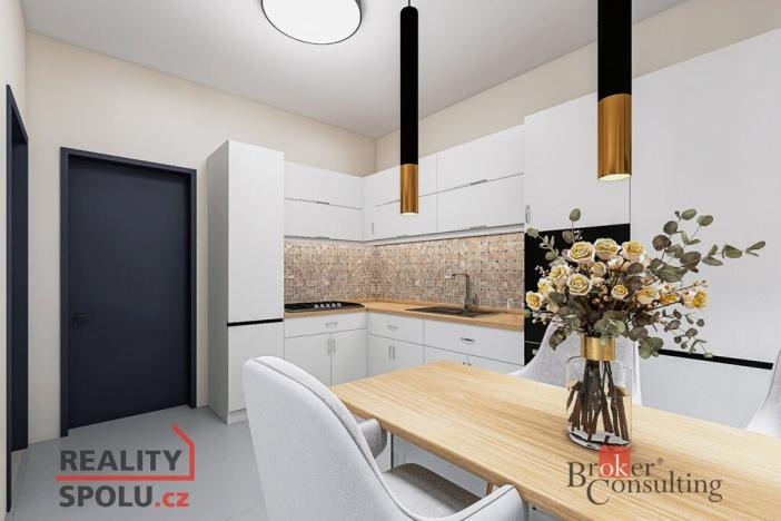 Prodej rodinného domu, Kněždub, 82 m2