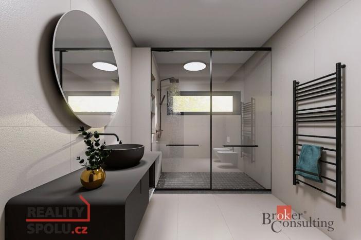 Prodej rodinného domu, Kněždub, 82 m2