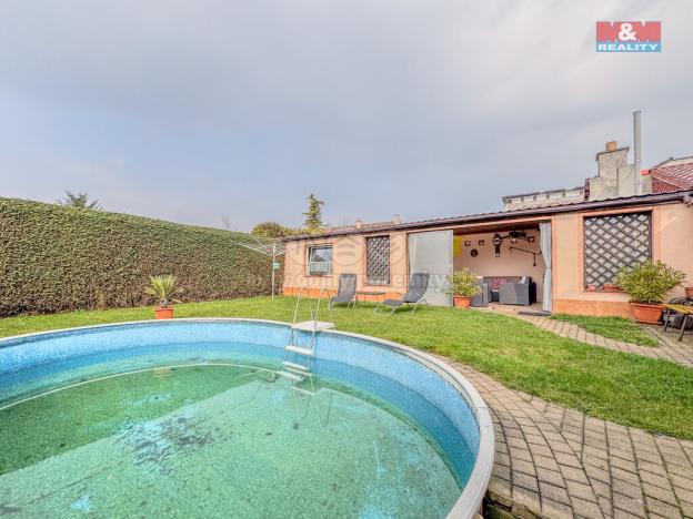 Prodej rodinného domu, Lovosice, S. K. Neumanna, 200 m2