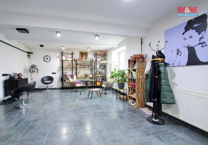 Prodej rodinného domu, Vejprty, náměstí T. G. Masaryka, 650 m2