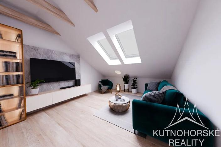 Prodej rodinného domu, Kutná Hora, Zvěřinova, 317 m2