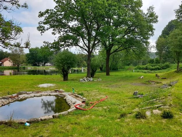 Prodej pozemku pro bydlení, Aš, 2316 m2