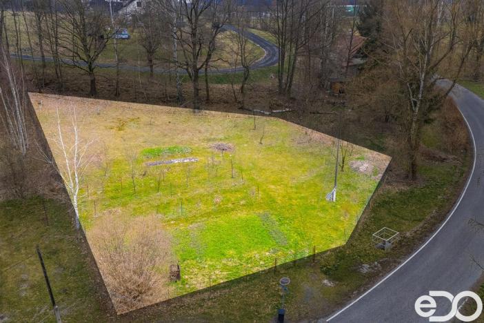 Prodej pozemku pro bydlení, Višňová, 1172 m2