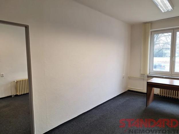 Pronájem kanceláře, Plzeň, Částkova, 31 m2