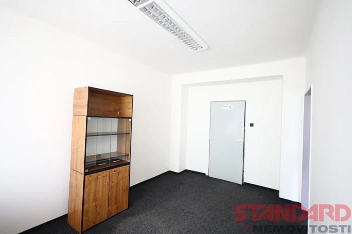 Pronájem kanceláře, Plzeň, Částkova, 31 m2