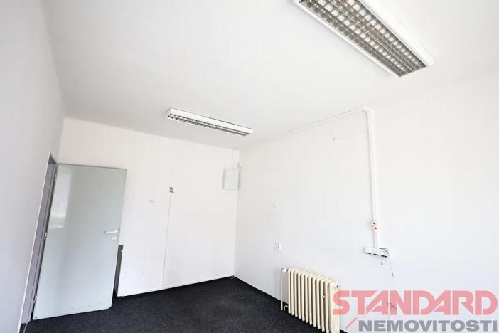 Pronájem kanceláře, Plzeň, Částkova, 31 m2