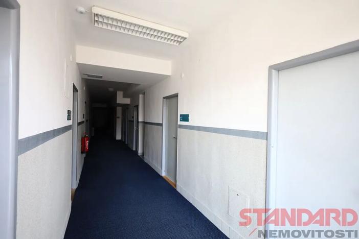 Pronájem kanceláře, Plzeň, Částkova, 31 m2