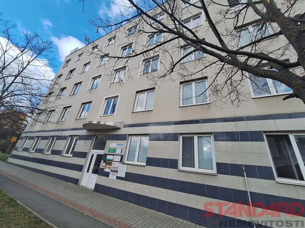 Pronájem kanceláře, Plzeň, Částkova, 31 m2