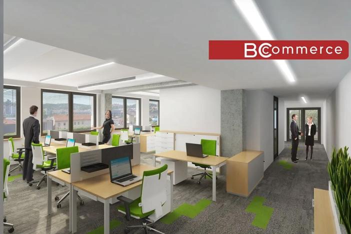 Pronájem kanceláře, Brno, 64 m2