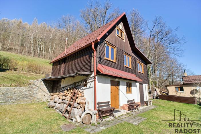 Prodej chaty, Palkovice, 93 m2