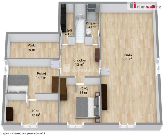 Prodej rodinného domu, Vojkovice, 192 m2