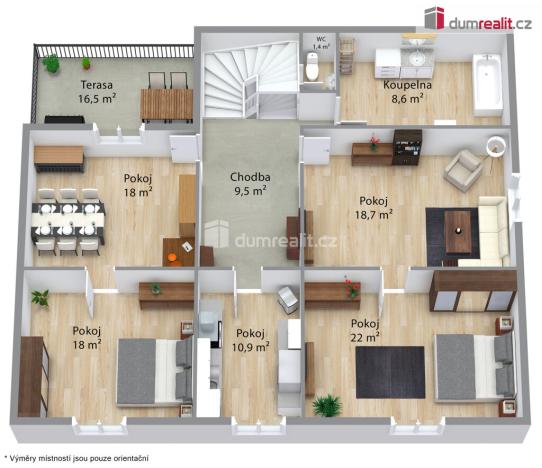 Prodej rodinného domu, Vojkovice, 192 m2