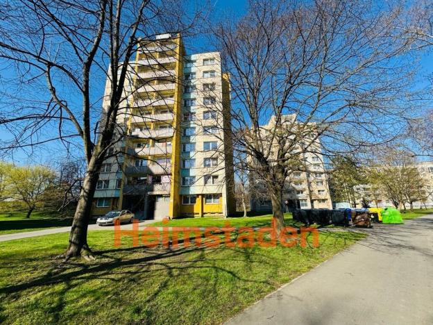 Pronájem bytu 1+kk, Frýdek-Místek - Místek, Československé armády, 29 m2