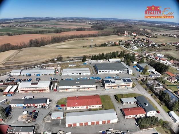 Prodej skladu, Rychnovek, 7200 m2