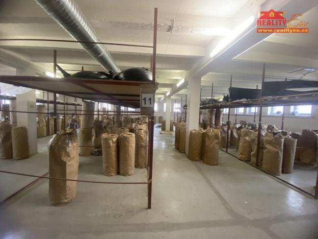 Prodej skladu, Rychnovek, 7200 m2