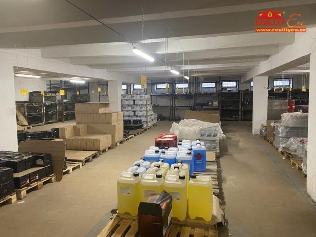 Prodej skladu, Rychnovek, 7200 m2