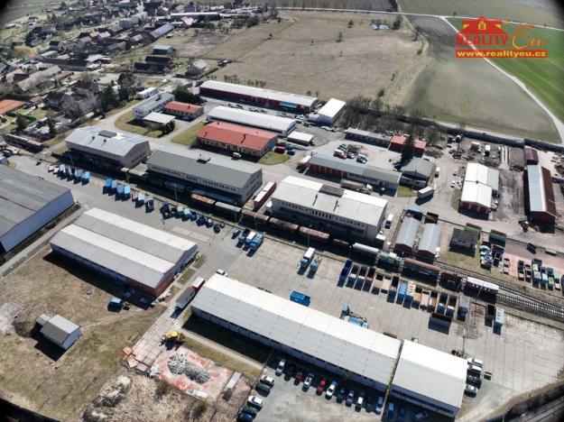 Prodej skladu, Rychnovek, 7200 m2