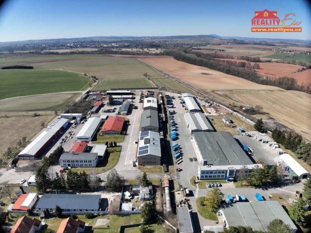 Prodej skladu, Rychnovek, 7200 m2
