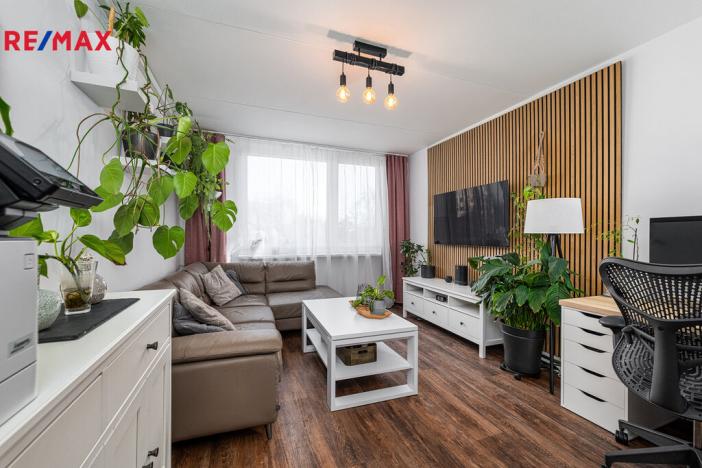 Prodej bytu 3+kk, Praha - Háje, Cyprichova, 68 m2