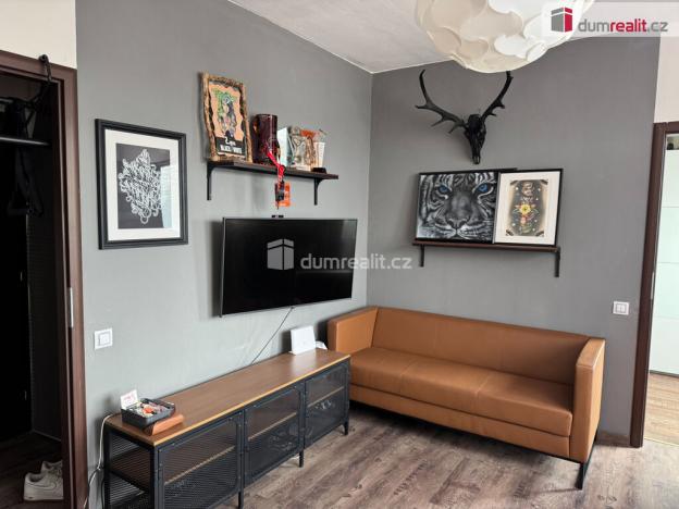 Prodej bytu 2+1, Praha - Hlubočepy, Slavínského, 44 m2