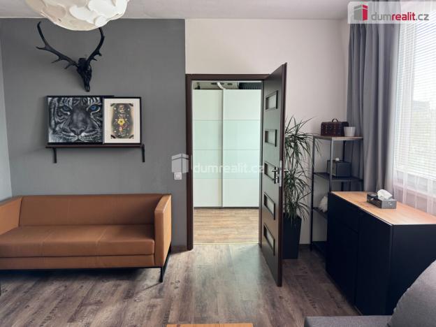 Prodej bytu 2+1, Praha - Hlubočepy, Slavínského, 44 m2