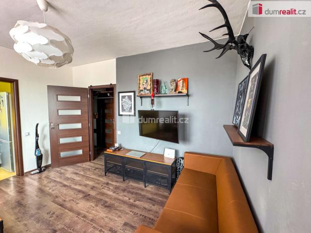 Prodej bytu 2+1, Praha - Hlubočepy, Slavínského, 44 m2