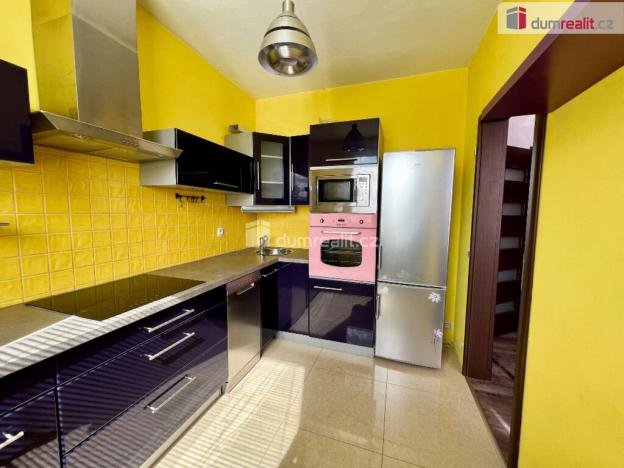 Prodej bytu 2+1, Praha - Hlubočepy, Slavínského, 44 m2