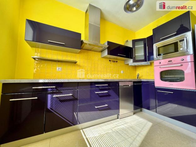 Prodej bytu 2+1, Praha - Hlubočepy, Slavínského, 44 m2