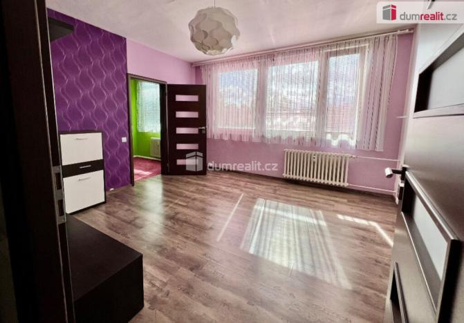 Prodej bytu 2+1, Praha - Hlubočepy, Slavínského, 44 m2