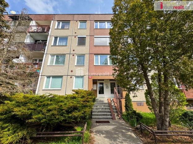 Prodej bytu 2+1, Praha - Hlubočepy, Slavínského, 44 m2