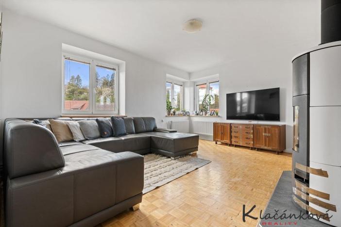 Prodej vícegeneračního domu, Vizovice, Říčanská, 250 m2