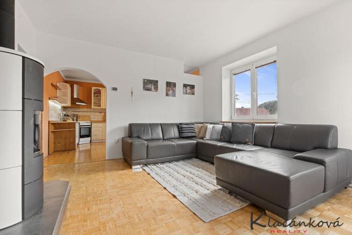 Prodej vícegeneračního domu, Vizovice, Říčanská, 250 m2