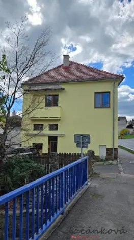 Prodej vícegeneračního domu, Vizovice, Říčanská, 250 m2