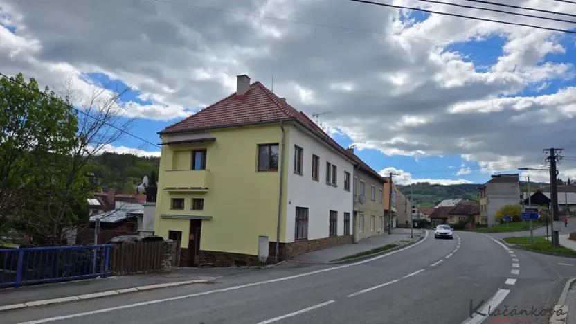 Prodej vícegeneračního domu, Vizovice, Říčanská, 250 m2